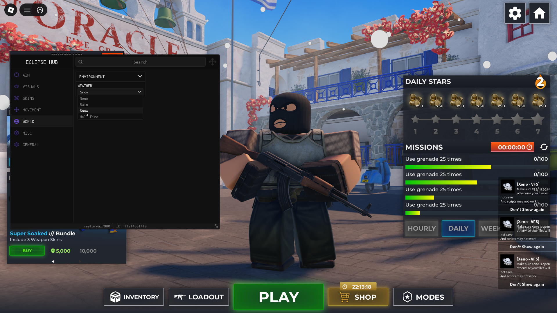 Bloxstrike